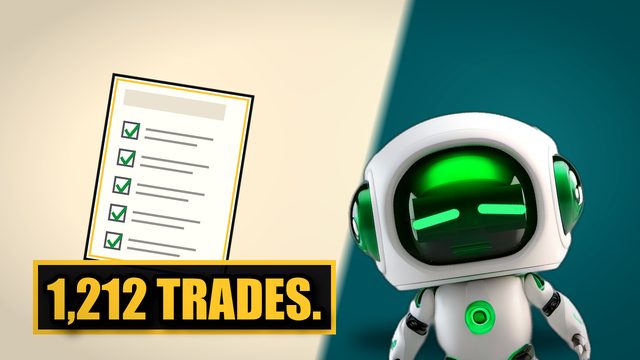 Ground Truth episode: Riley Coleman's free checklist, 1,212 trades